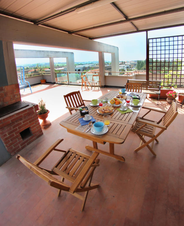 La Terrazza Bed & Breakfast เอมโปลี ภายนอก รูปภาพ